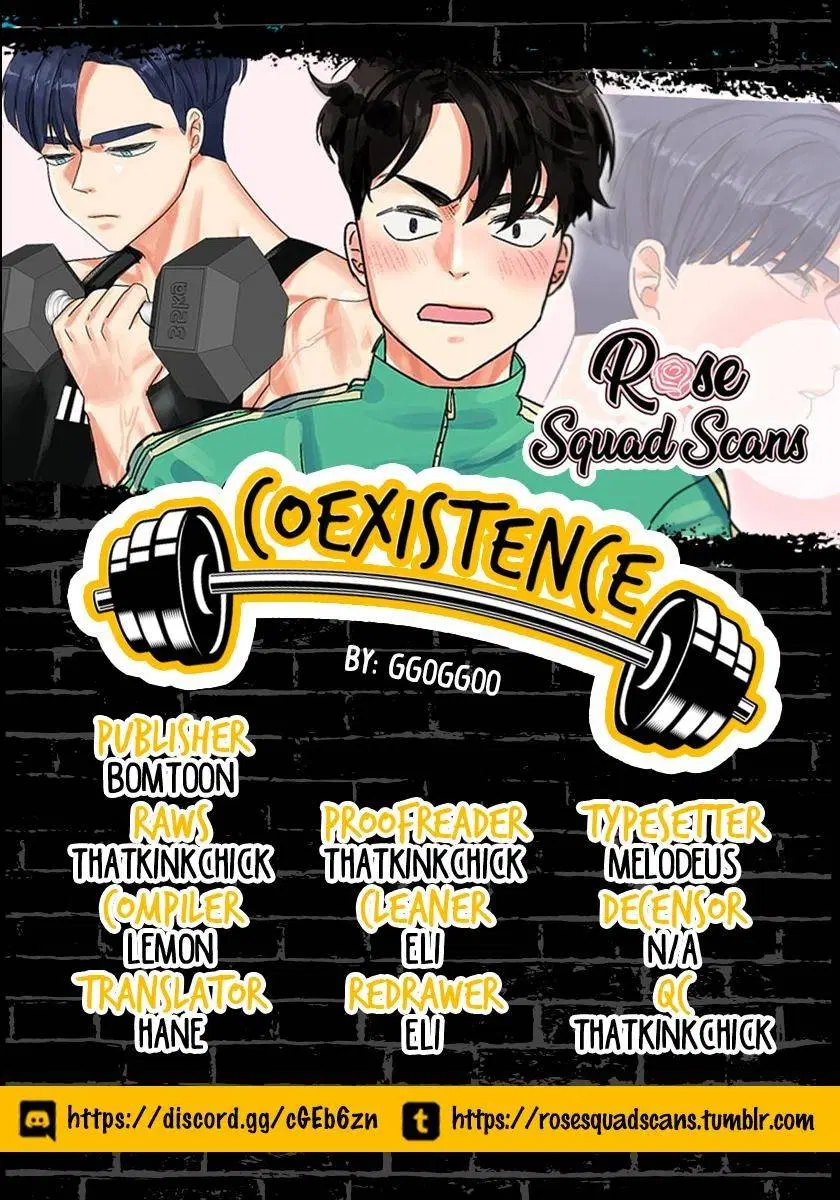 Coexistence ตอนที่ 3 หน้า 1