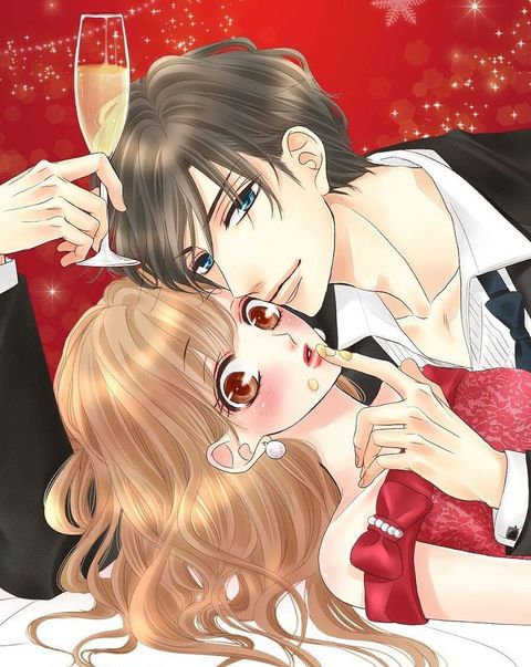 ปก Coffee & Vanilla มังงะญี่ปุ่น แปลไทย