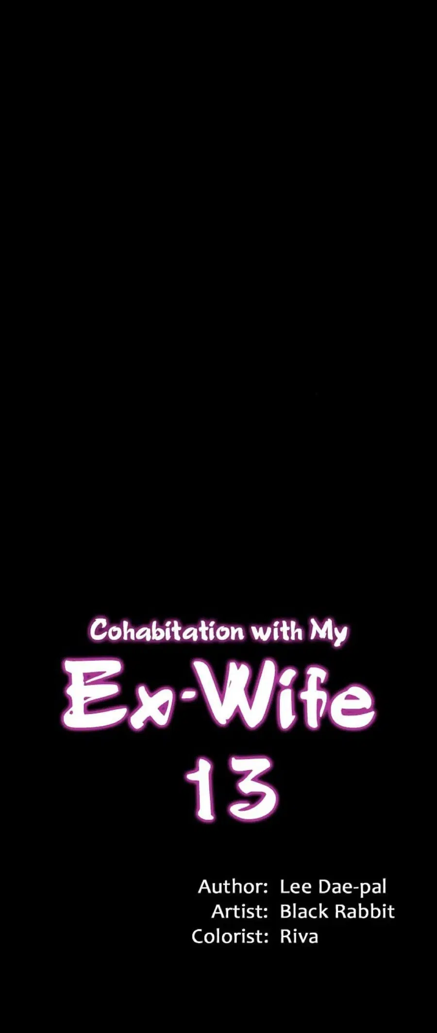 Cohabitation with My Ex-Wife ให้ตายสิต้องมาอยู่อาศับกับเมียเก่า ตอนที่ 13 หน้า 2