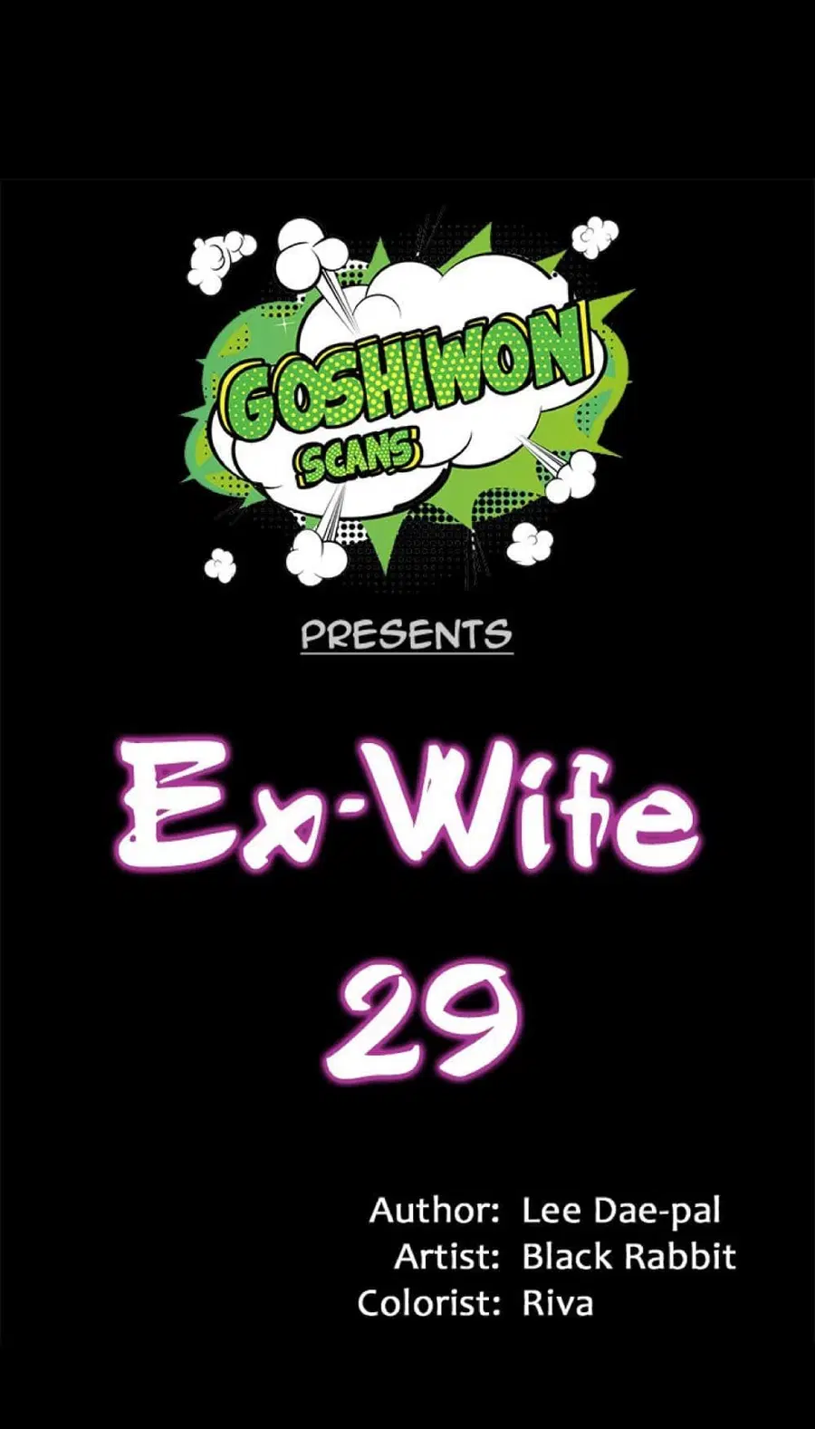 Cohabitation with My Ex-Wife ให้ตายสิต้องมาอยู่อาศับกับเมียเก่า ตอนที่ 29 หน้า 2