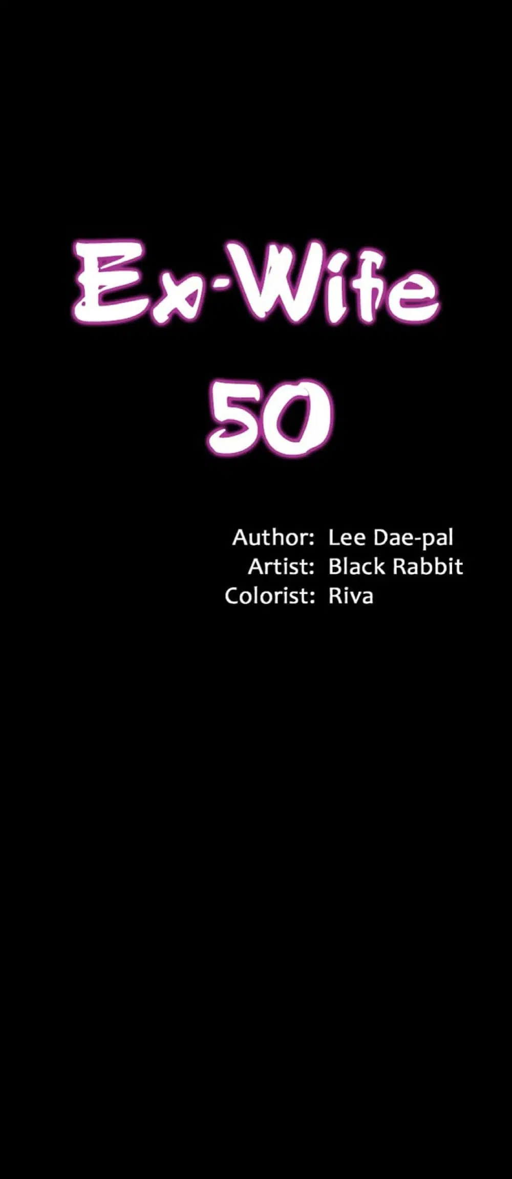 Cohabitation with My Ex-Wife ตอนที่ 50 หน้า 1