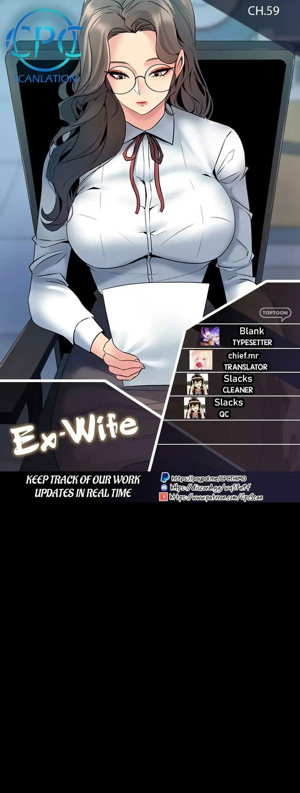 Cohabitation with My Ex-Wife ตอนที่ 59 หน้า 1