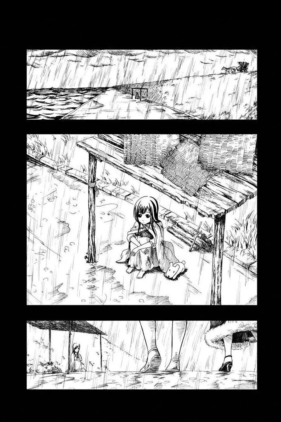 Collapse of the World as We Know It ตอนที่ 12 หน้า 2