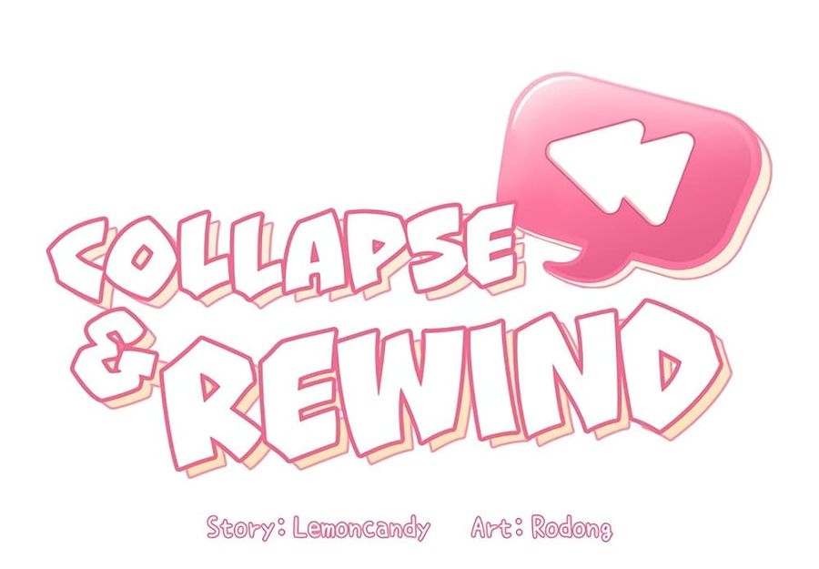 Collapse & Rewind ตอนที่ 13 หน้า 1