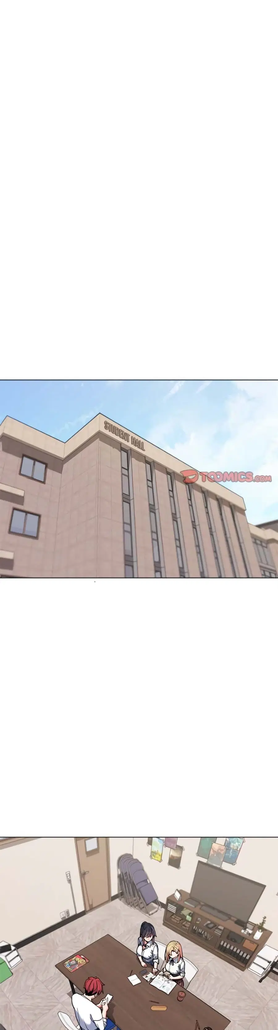 College Life Starts With Clubs ตอนที่ 24 หน้า 1