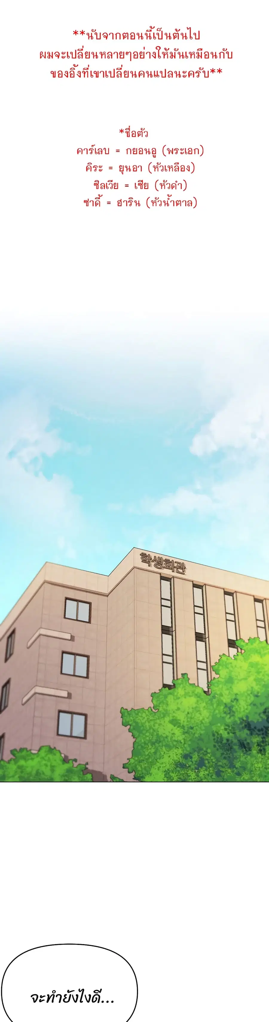 College Life Starts With Clubs ตอนที่ 28 หน้า 1