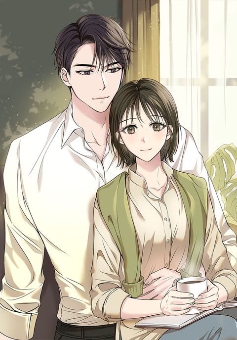 ปก Colored With Time มังงะเกาหลี แปลไทย
