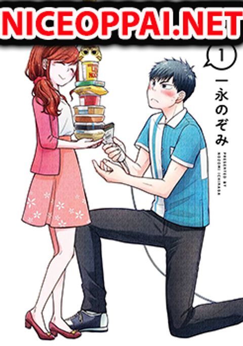 ปก Combini de Kimi to no 5 fun kan มังงะญี่ปุ่น แปลไทย