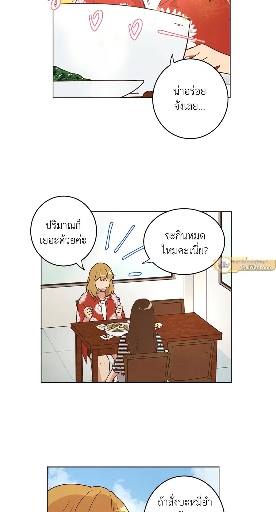 Come to My House! ตอนที่ 19 หน้า 2