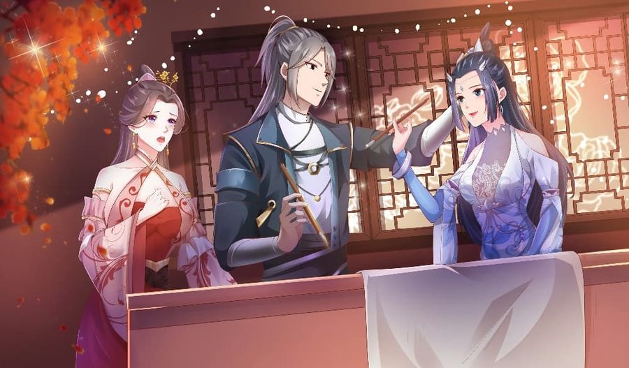 Compulsory Sect Master ตอนที่ 0 หน้า 2