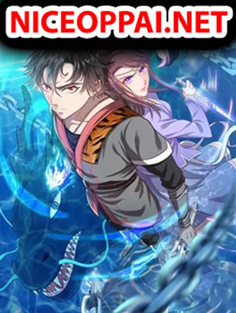 ปก Continent Seal Dragon มังงะจีน แปลไทย