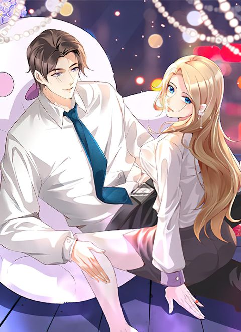 ปก Contract Sweet Pet Don't Want To Run Away from Hot Mom มังงะจีน แปลไทย