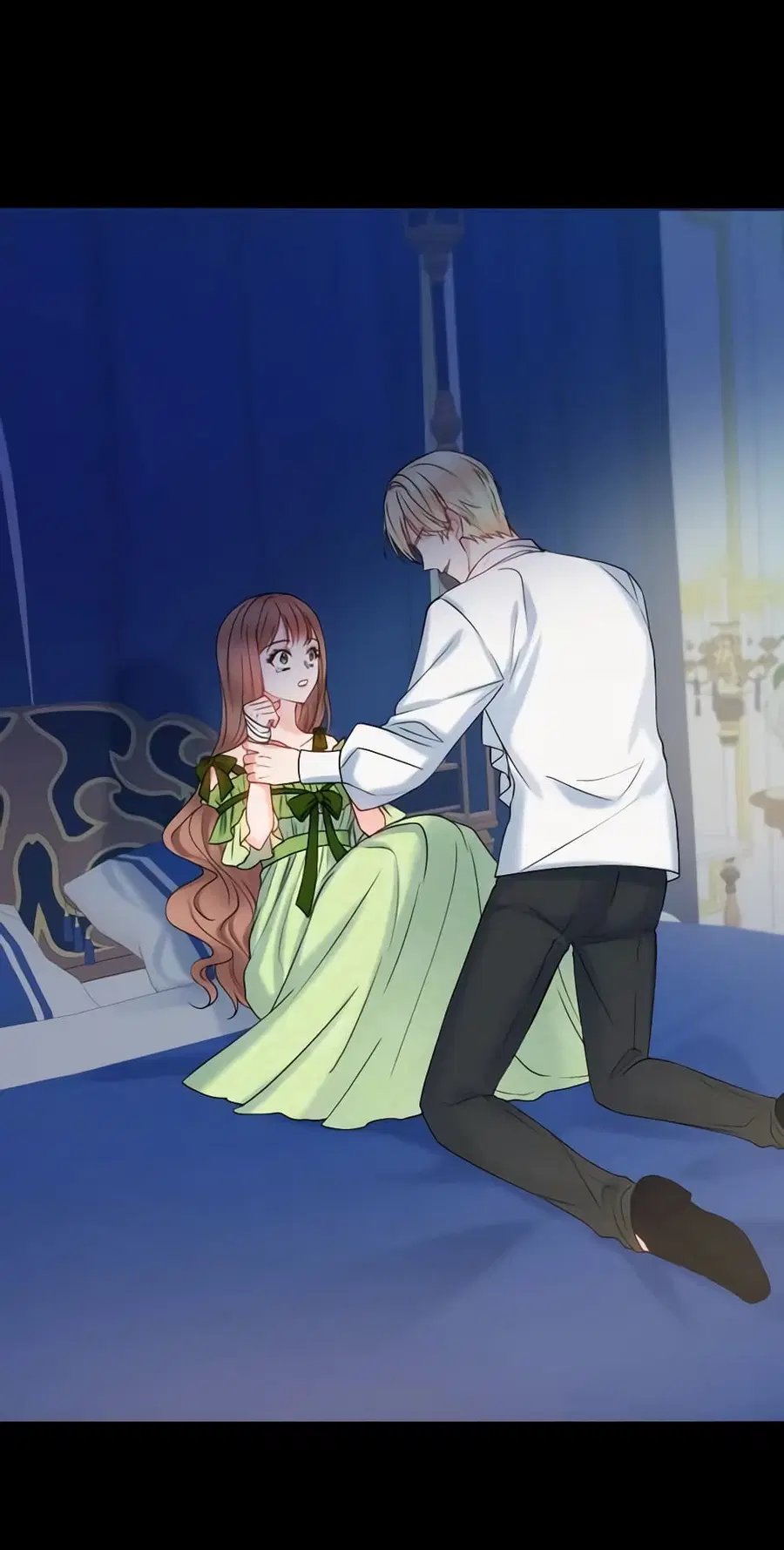 Contractual Marriage to a Surly Duke ตอนที่ 24 หน้า 2