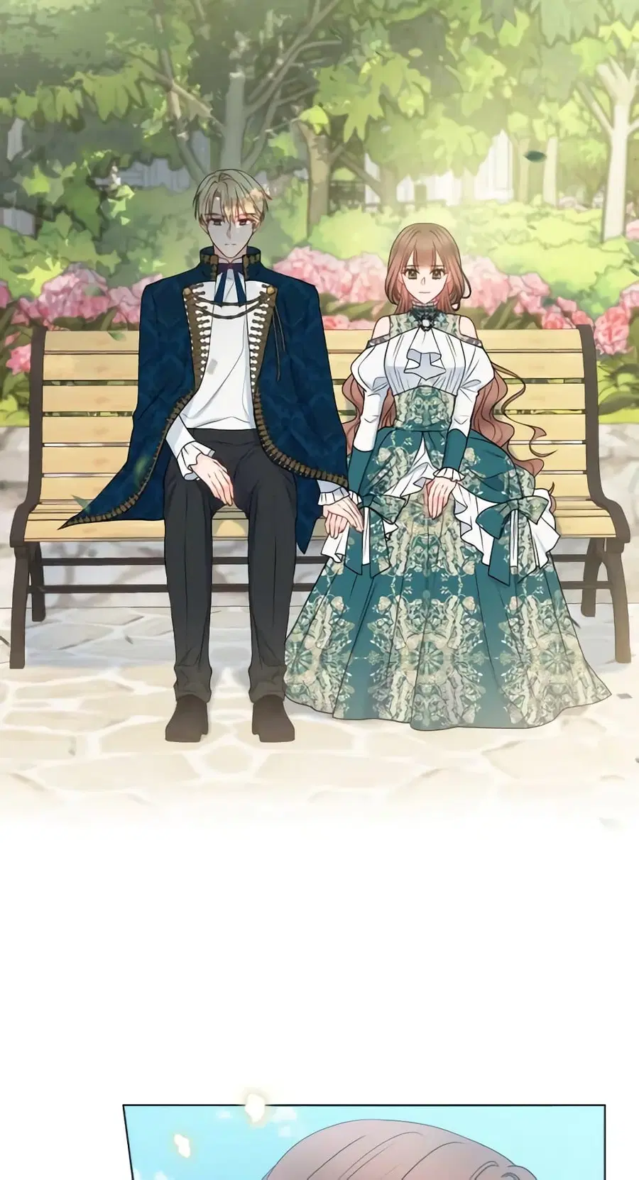 Contractual Marriage to a Surly Duke ตอนที่ 32 หน้า 3