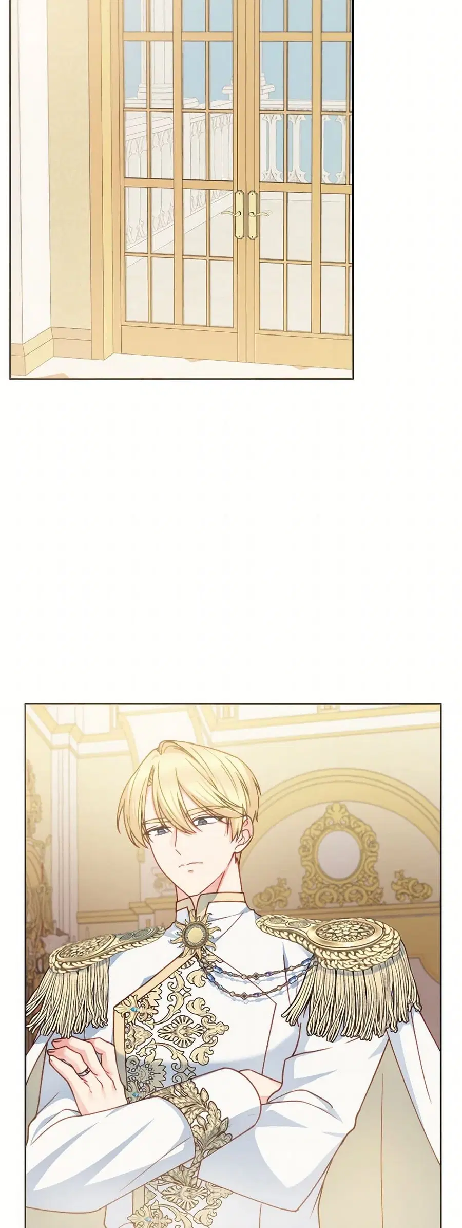 Contractual Marriage to a Surly Duke ตอนที่ 98 หน้า 3