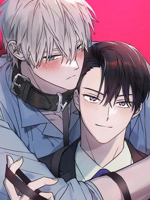 ปก Control Time มังงะเกาหลี แปลไทย