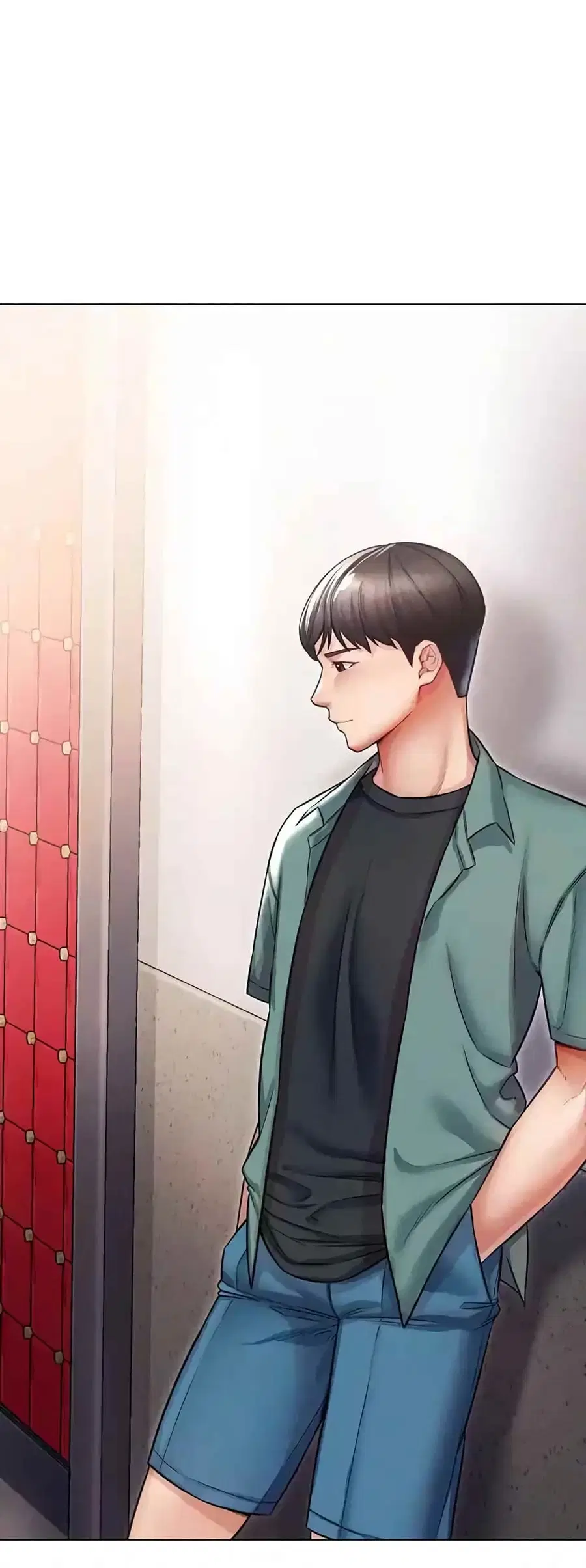 Could You Please Touch Me There ตอนที่ 12 หน้า 1