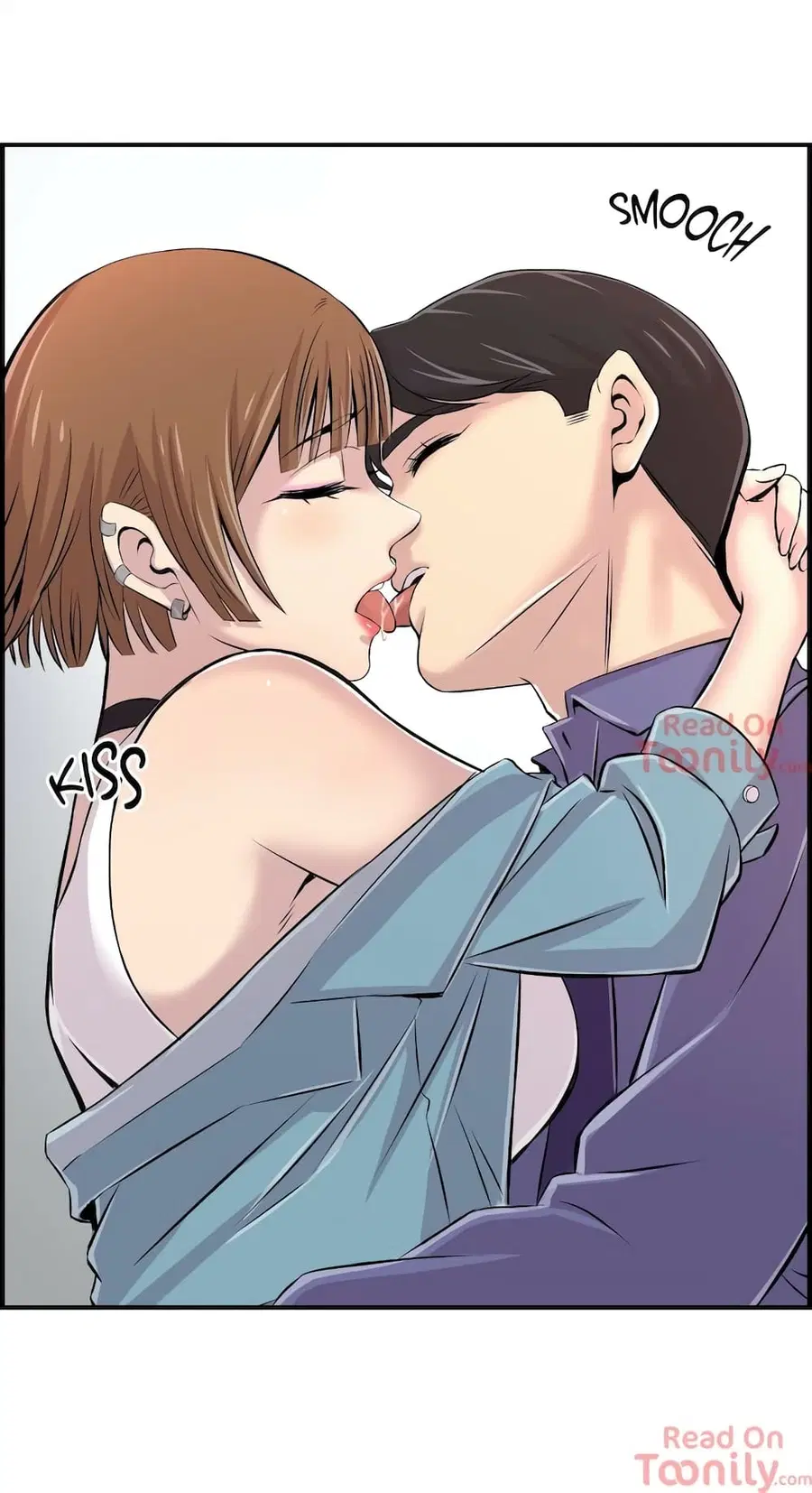 Cram School Scandal ตอนที่ 5 หน้า 2