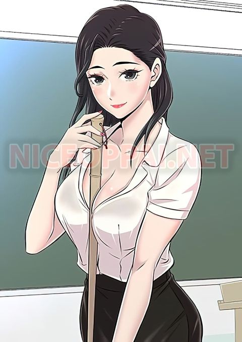 ปก Cram School Scandal มังงะเกาหลี แปลไทย