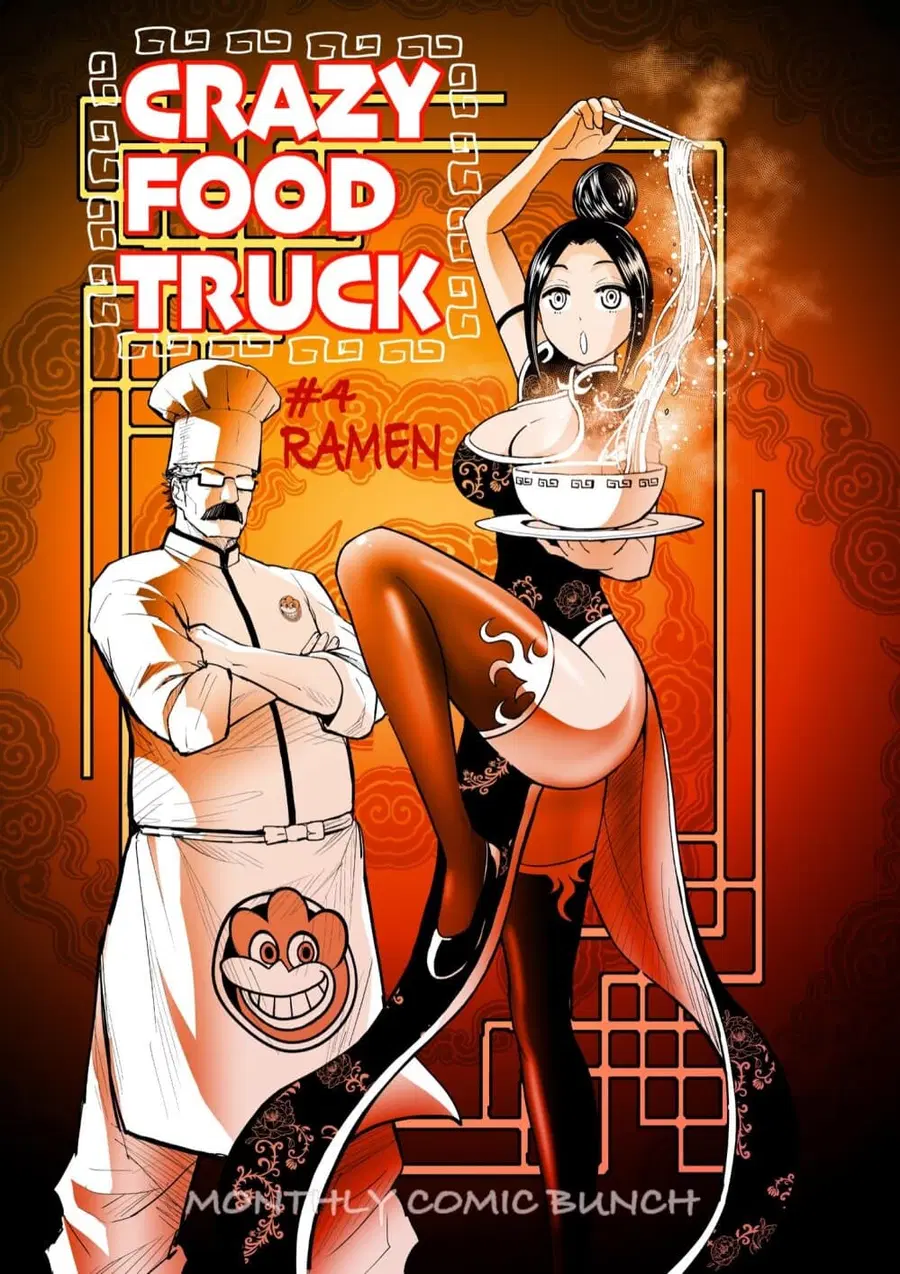 Crazy Food Truck ตอนที่ 4 หน้า 2