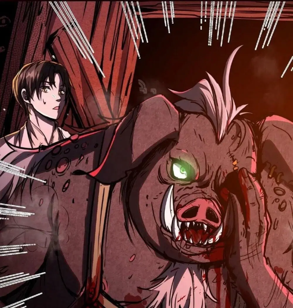 Creepy Pharmacist All My Patients Are Horrific ตอนที่ 7 หน้า 3