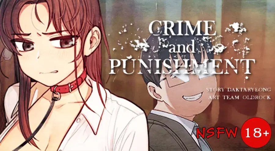 Crime and Punishment ตอนที่ 11 หน้า 1