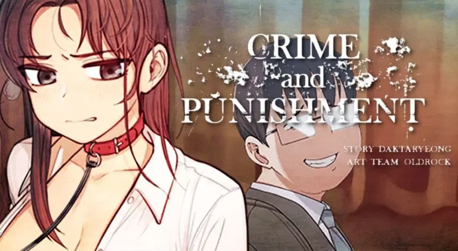 Crime and Punishment ตอนที่ 7 หน้า 1