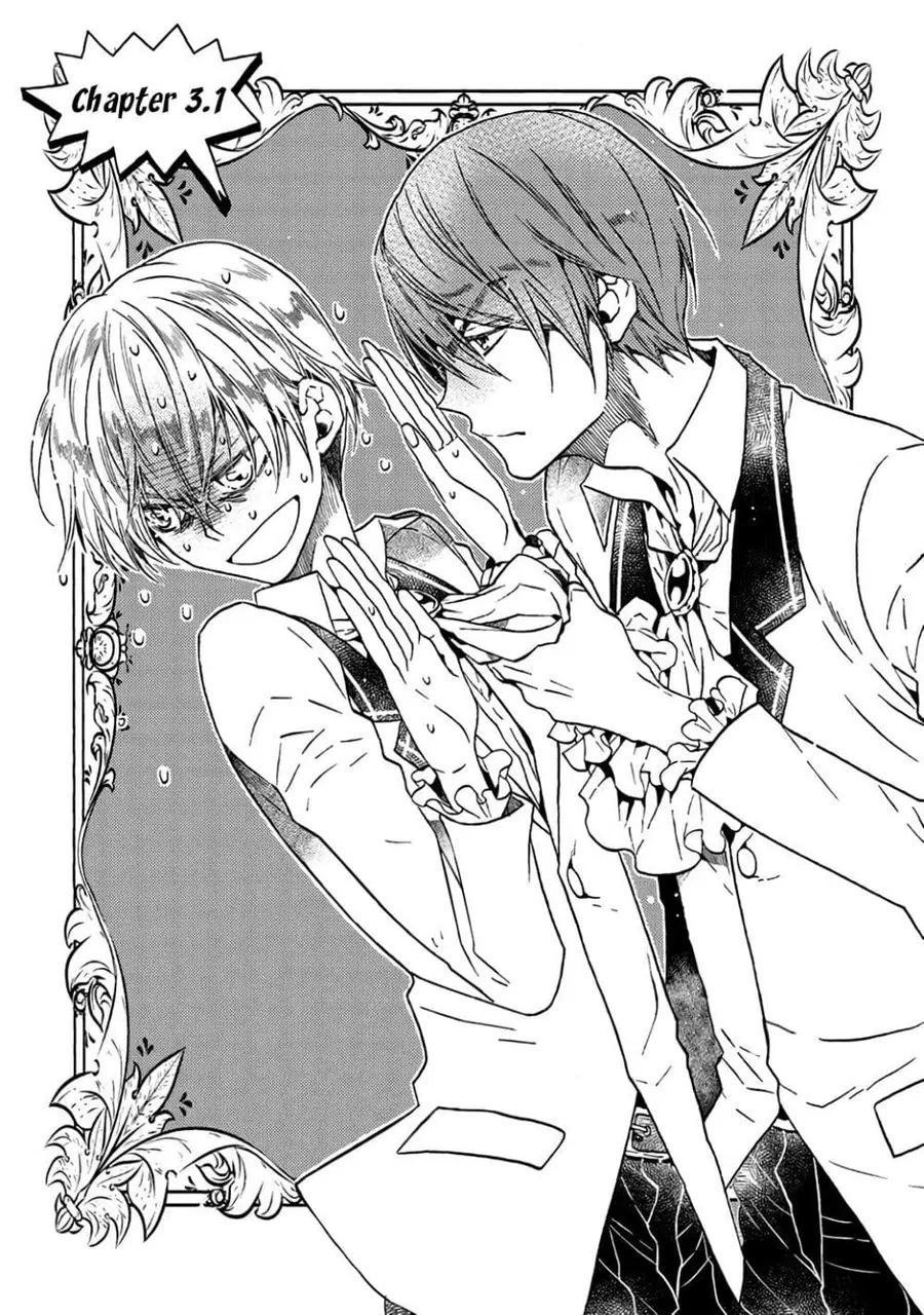 Cross-Dressing Villainess Cecilia Sylvie ตอนที่ 3 หน้า 3
