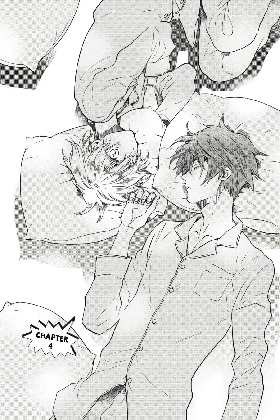Cross-Dressing Villainess Cecilia Sylvie ตอนที่ 4.1 หน้า 3