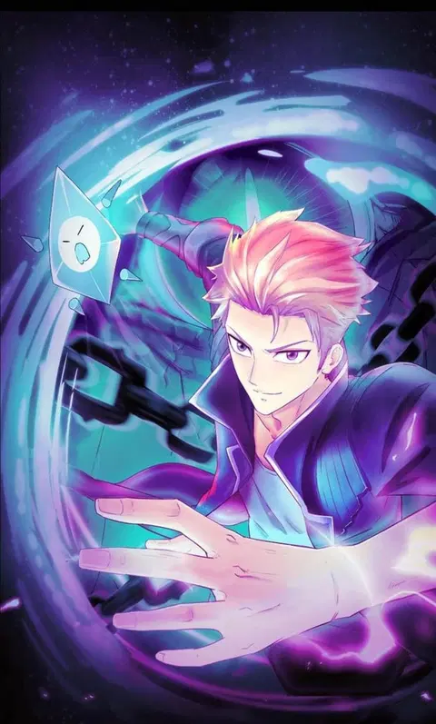 Crossing Man (ระบบ Cross interceptor) ตอนที่ 28 หน้า 1