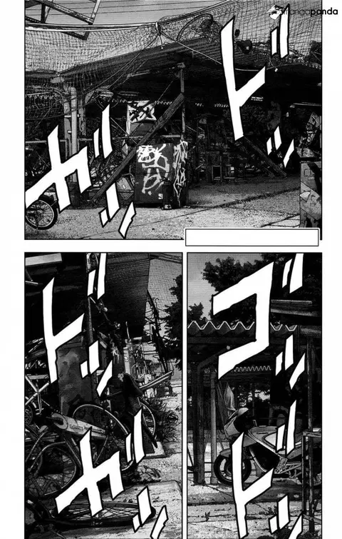 Crows Zero II: Suzuran x Houen ตอนที่ 30 หน้า 2