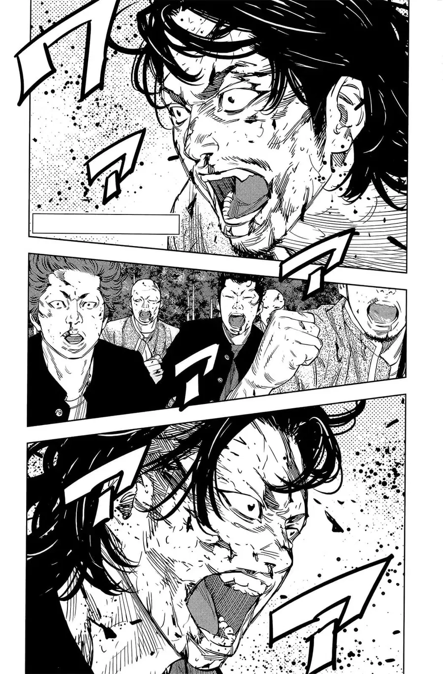 Crows Zero II: Suzuran x Houen ตอนที่ 49 หน้า 2
