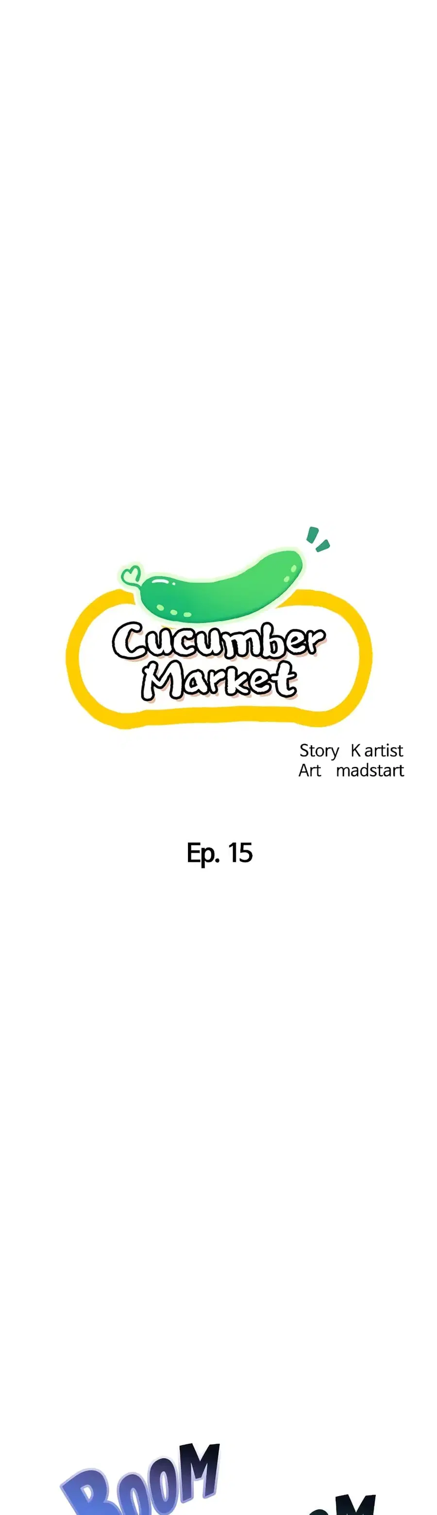 Cucumber Market ตอนที่ 15 หน้า 1