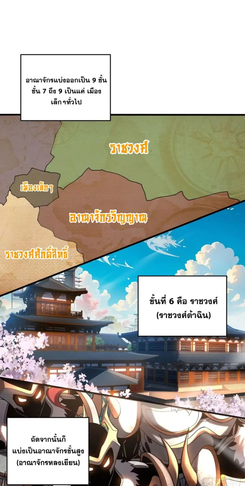 Cultivate Disciples in a Relaxed Manner ตอนที่ 57 หน้า 2