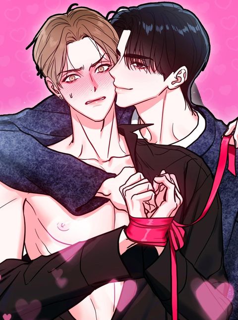 ปก Cyber Sex On-Air มังงะเกาหลี แปลไทย
