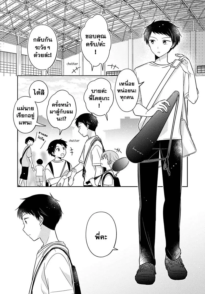 Dachi no Imouto ตอนที่ 18 หน้า 2
