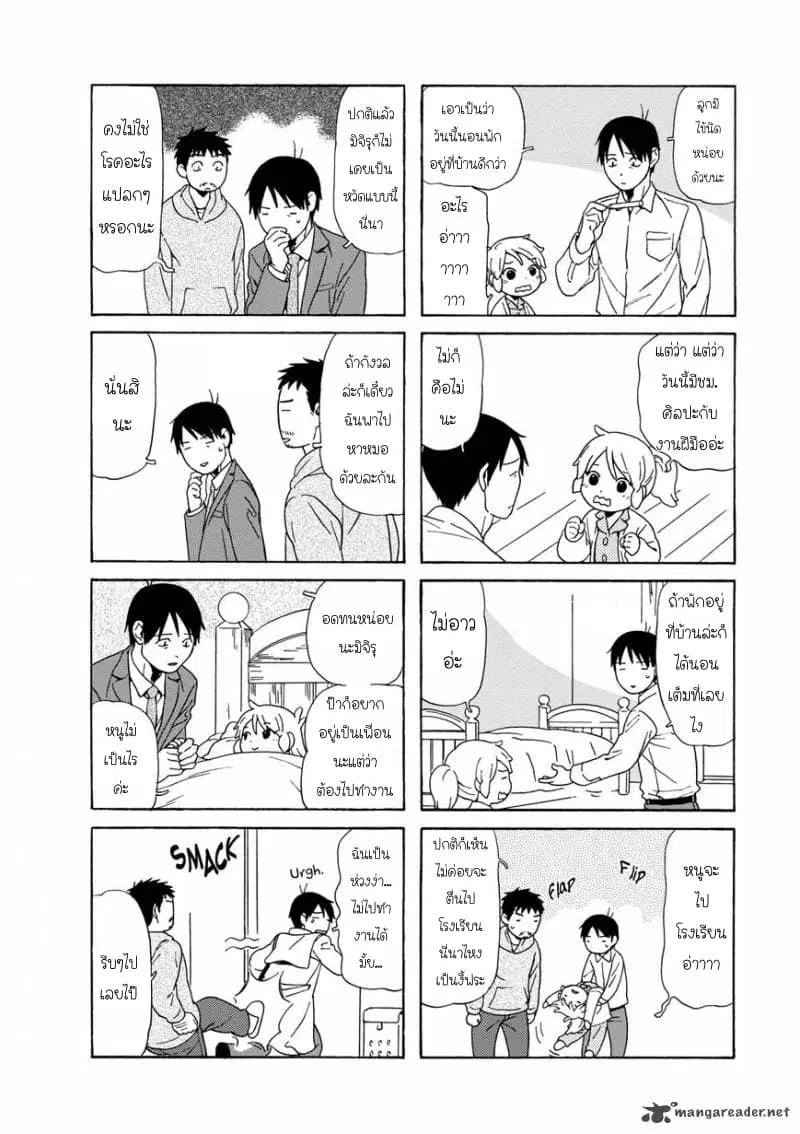 Dad, the Beard Gorilla and I ตอนที่ 77 หน้า 2