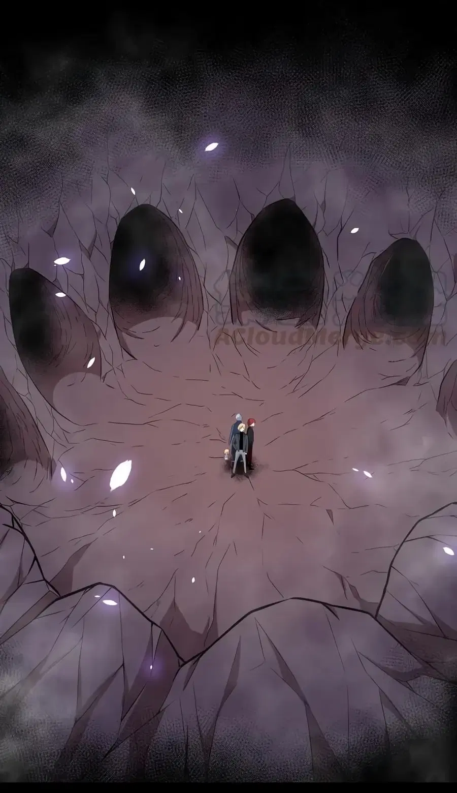 Daddy From Hell ตอนที่ 147 หน้า 2