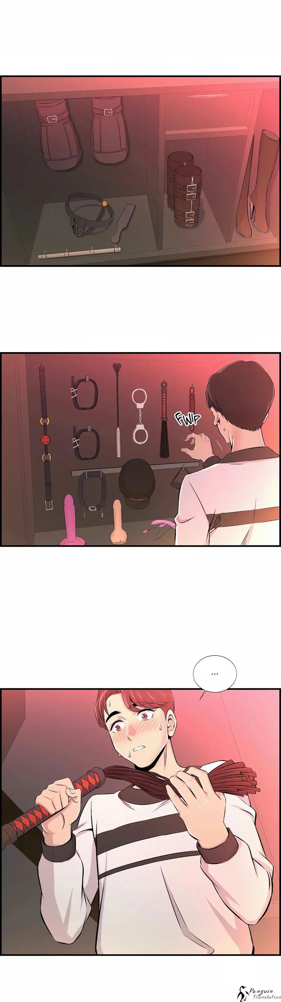 Daechidong Romance ตอนที่ 10 หน้า 2