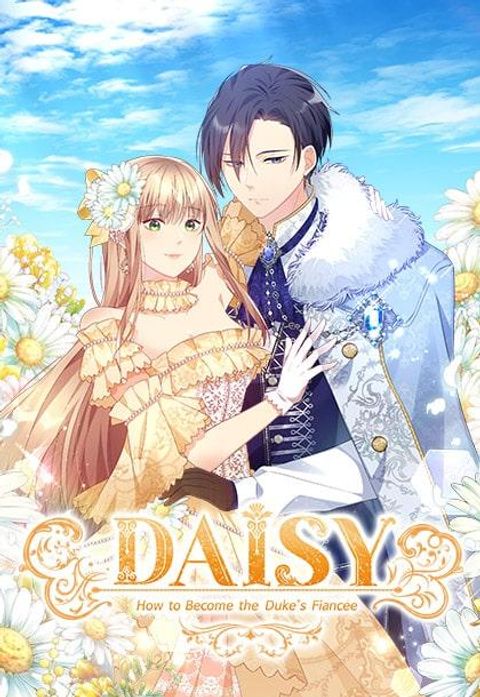 ปก Daisy How to Become the Duke’s Fiance มังงะเกาหลี แปลไทย