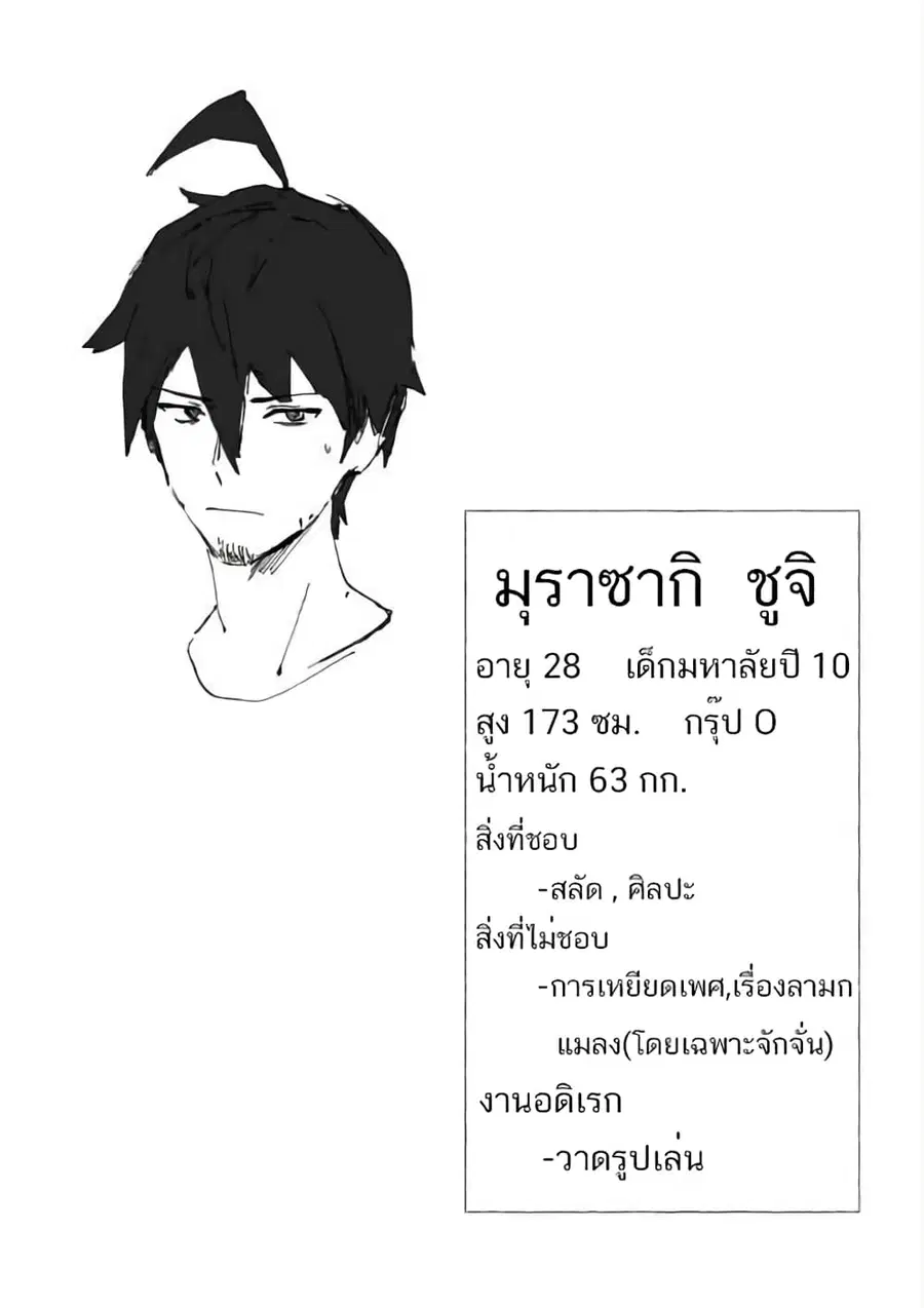 Damatte Ireba, Tada no Bijin ตอนที่ 4 หน้า 1