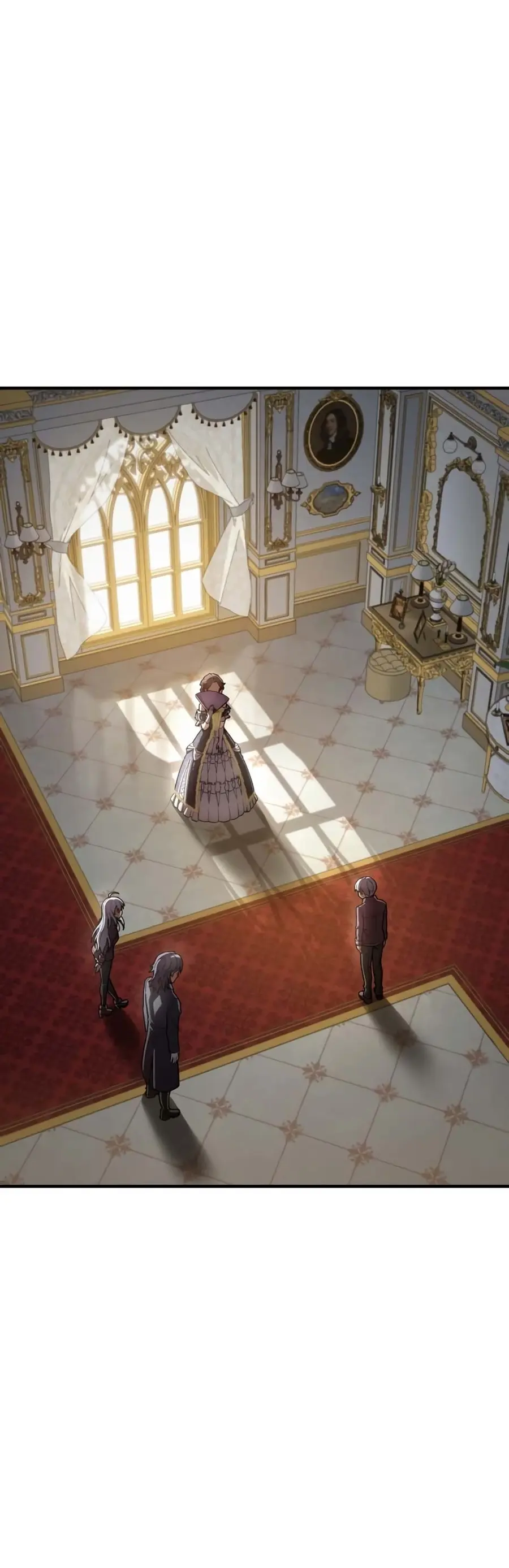 Damn Reincarnation ชีวิตใหม่ของนักรบผู้เสียสละ ตอนที่ 5 หน้า 3