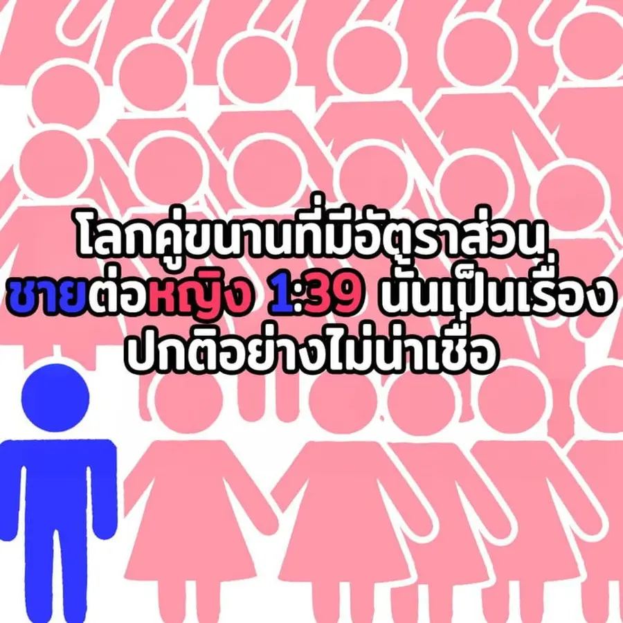 Danjo-hi 1:39 no Heikou Sekai wa Omoi no Hoka Futsuu ตอนที่ 1 หน้า 1