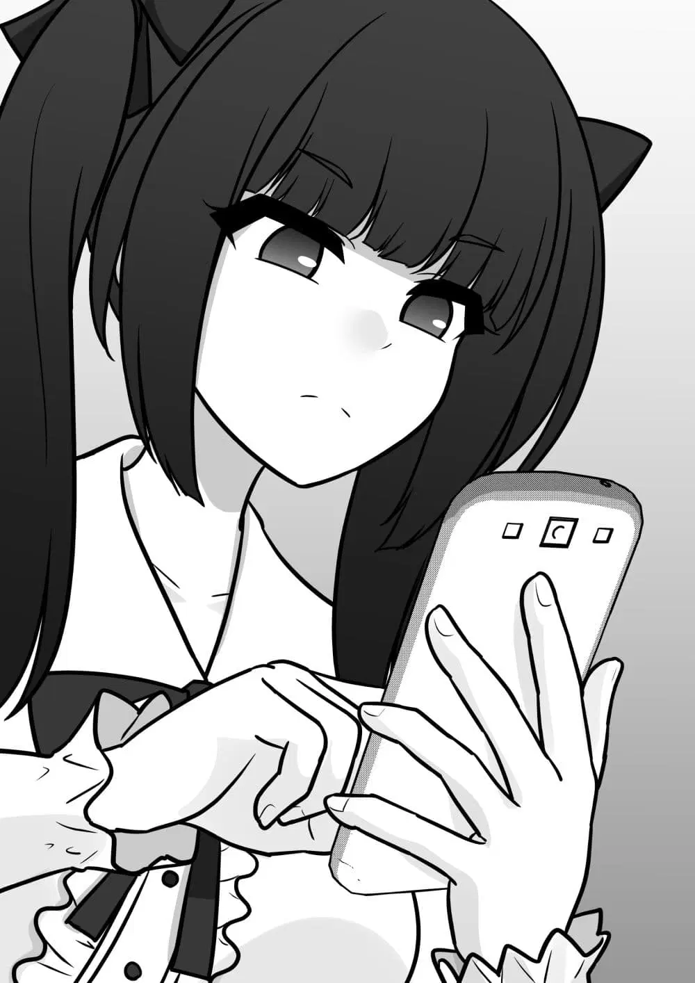 Danjo-hi 1:39 no Heikou Sekai wa Omoi no Hoka Futsuu ตอนที่ 142 หน้า 2