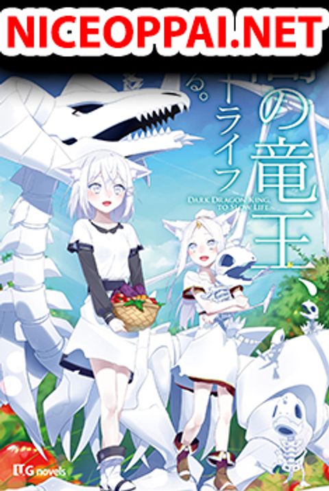 ปก Dark Dragon King, To Slow Life มังงะญี่ปุ่น แปลไทย