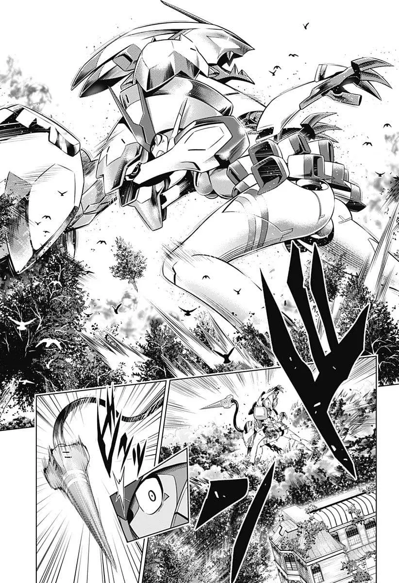 DARLING in the FRANXX ตอนที่ 53 หน้า 3