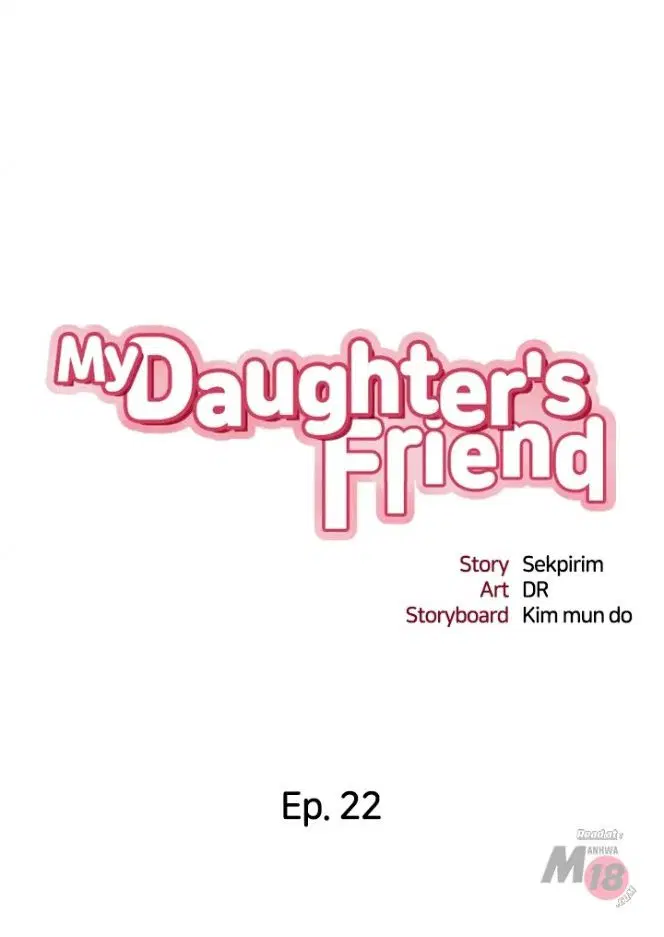 Daughter Friend ตอนที่ 22 หน้า 3