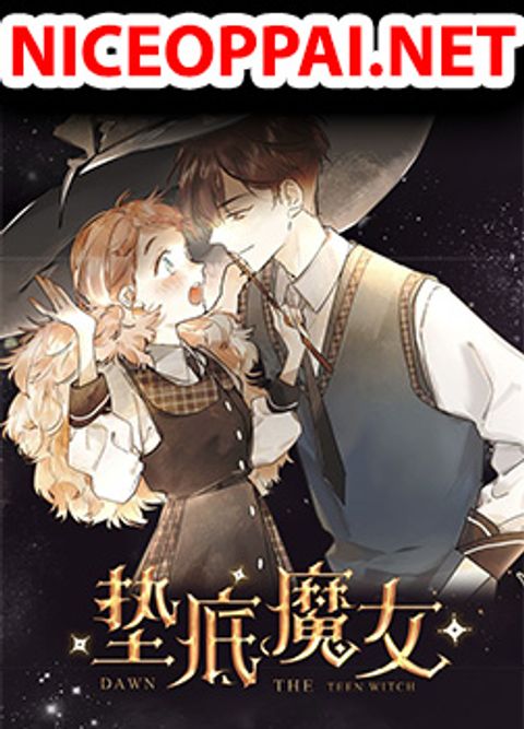ปก Dawn The Teen Witch มังงะจีน แปลไทย