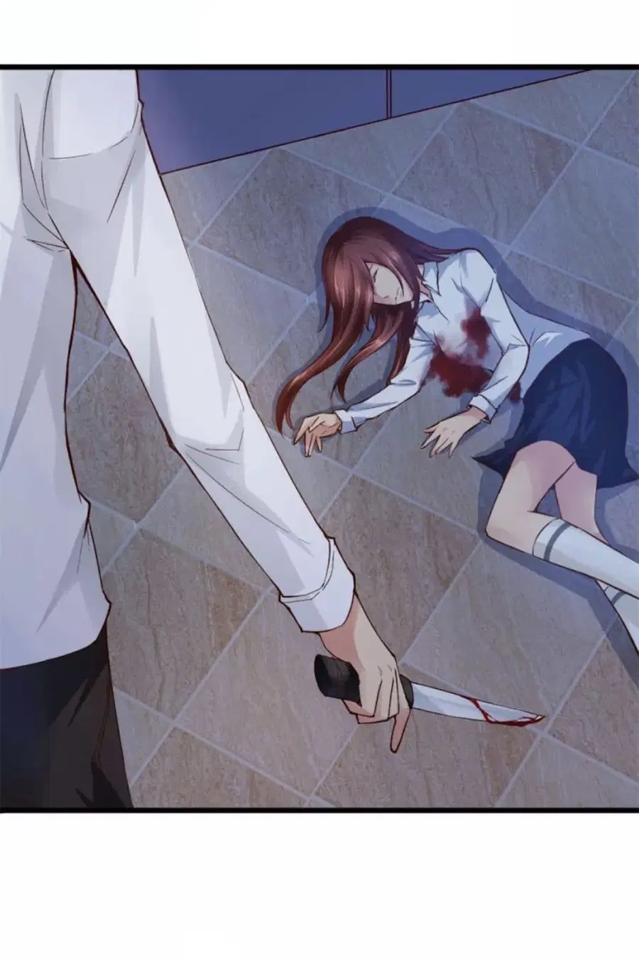 Day 100 of My Sister's Disappearance 100 วันที่น้องสาวฉันนั้นหายไป ตอนที่ 1 หน้า 3