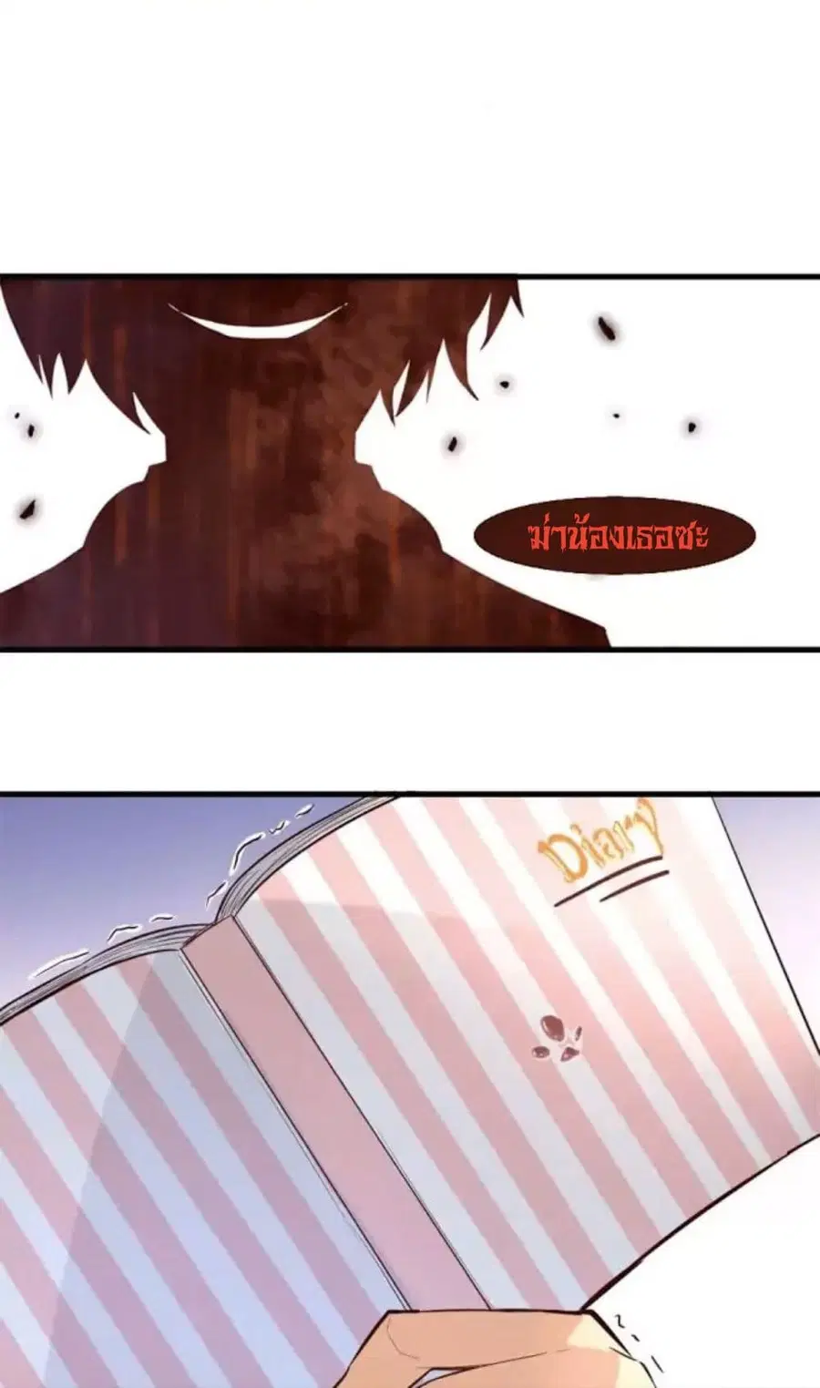 Day 100 of My Sister's Disappearance 100 วันที่น้องสาวฉันนั้นหายไป ตอนที่ 8 หน้า 2